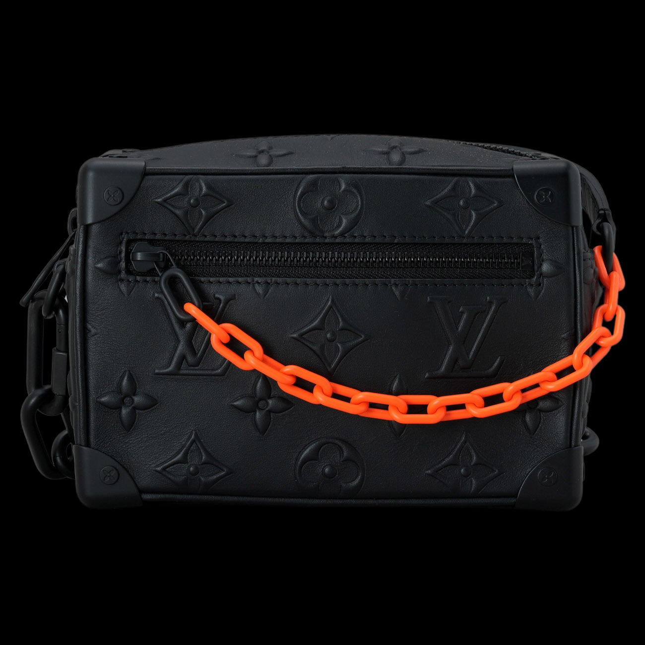 LOUIS VUITTON(USED)루이비통 M58906 미니 소프트 트렁크백
